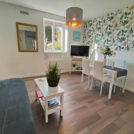 Apartamento Calm And Cosy Saint-Malo Exterior foto