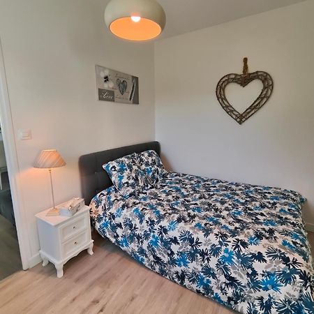 Apartamento Calm And Cosy Saint-Malo Exterior foto