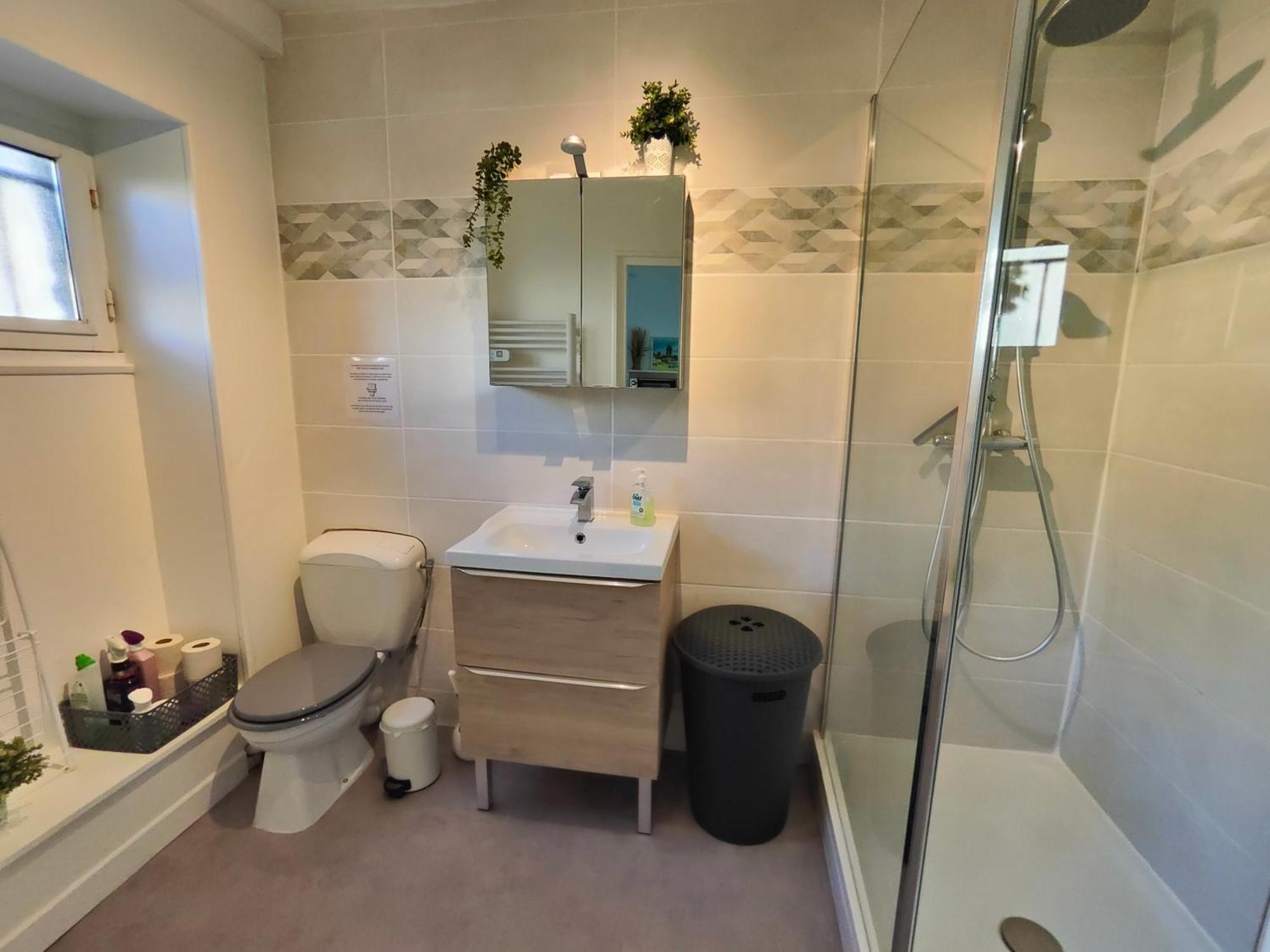 Apartamento Calm And Cosy Saint-Malo Exterior foto