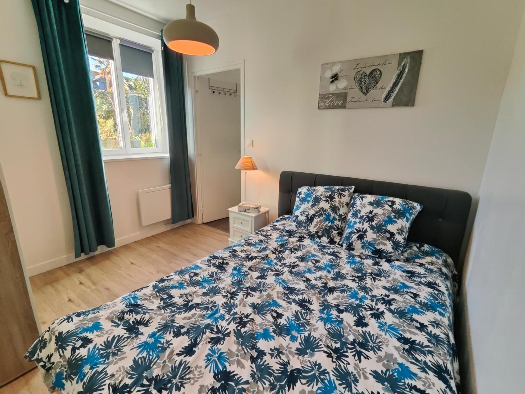Apartamento Calm And Cosy Saint-Malo Exterior foto
